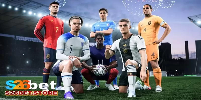 FIFA 23 EURO 2024 – Hành Trình Vươn Tới Đỉnh Cao Danh Dự!