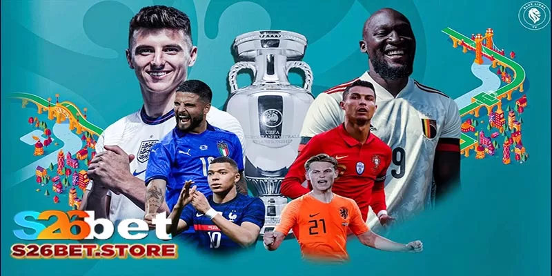 Football Euro 2024 - Nơi Hội Tụ Của Bóng Đá Châu Âu!